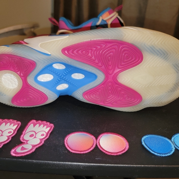 Adidas Crazy Byw 2.0 Men's sz 11 - Picture 2 of 5